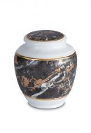 Urne funéraire porcelaine