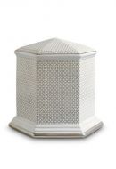 Urne funéraire porcelaine