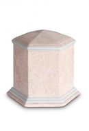 Urne funéraire porcelaine