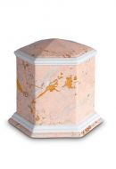 Urne funéraire porcelaine