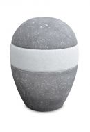 Urne funéraire porcelaine