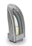 Lanterne funéraire en bronze