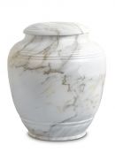 Urne funéraire porcelaine
