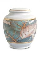 Urne funéraire porcelaine