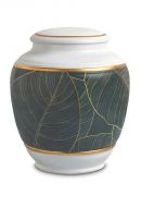 Urne funéraire porcelaine
